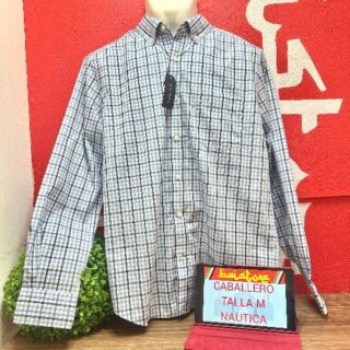 Camisa Nautica