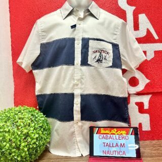 Camisa Nautica