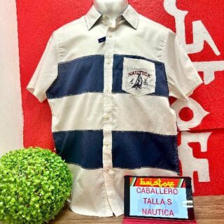 Camisa Nautica