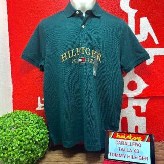 Polo Tommy Hilfiger