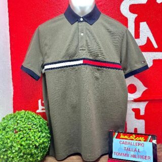 Polo Tommy Hilfiger
