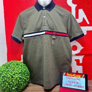 Polo Tommy Hilfiger