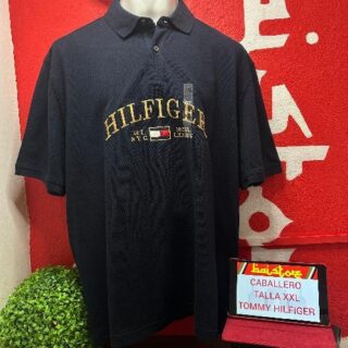 Polo Tommy Hilfiger
