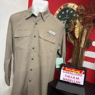 Camisa Magellan Manga Larga
