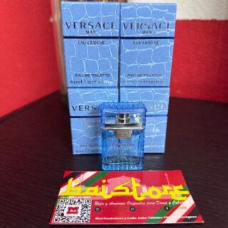 Perfume Mini Versace Man