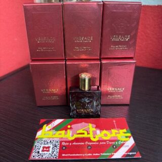 Perfume Mini Versace Eros Flame