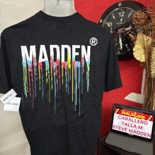 Playera Steve Madden