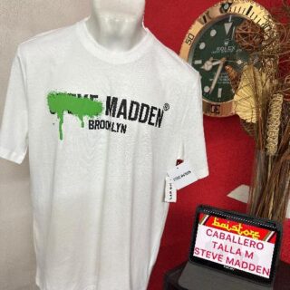Playera Steve Madden