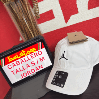 Gorra Jordan Ajustable Unisex