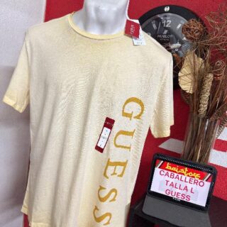 Playera Guess