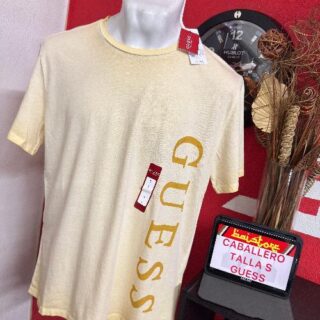 Playera Guess