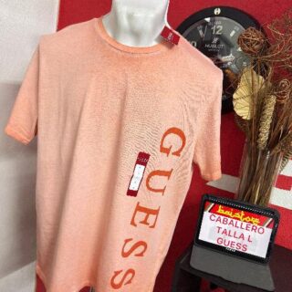 Playera Guess
