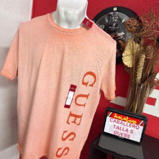 Playera Guess