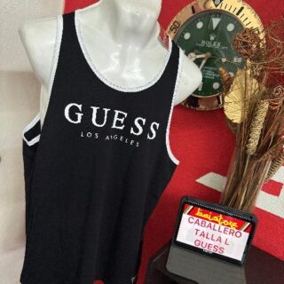 Playera Tirantes Guess