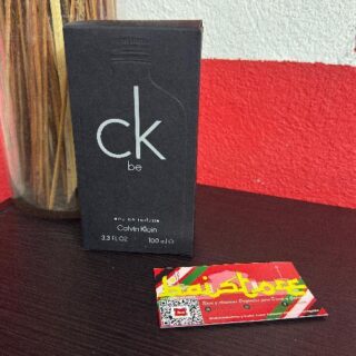 Perfume CK Be para Caballero