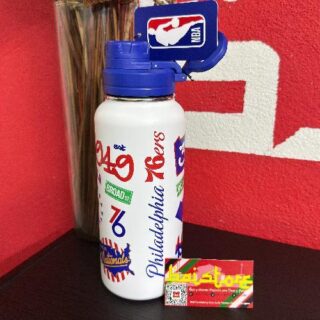 Termo NBA x Hydrapeak Philadelphia