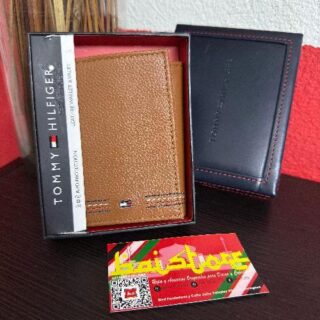 Cartera Tommy Hilfiger para Caballero