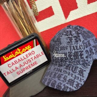 Gorra Supreme