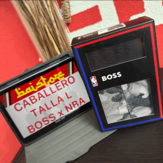 Set Boxer BOSS x NBA
