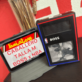 Set Boxer BOSS x NBA