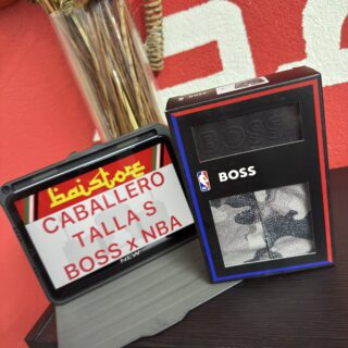 Set Boxer BOSS x NBA