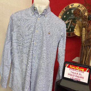 Camisa Polo Ralph Lauren