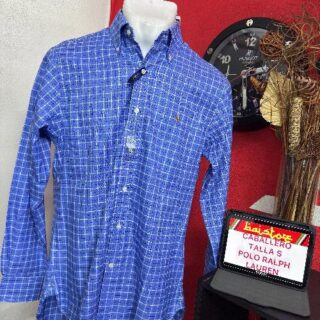 Camisa Polo Ralph Lauren