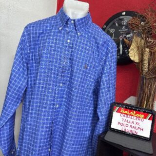 Camisa Polo Ralph Lauren