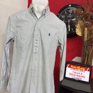 Camisa Polo Ralph Lauren