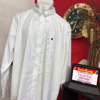 Camisa Brooks Brothers Slim