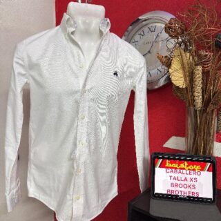 Camisa Brooks Brothers Slim