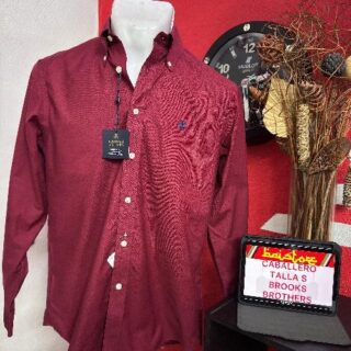 Camisa Brooks Brothers Regent