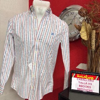 Camisa Brooks Brothers Slim