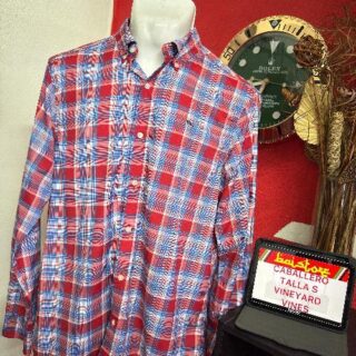 Camisa VineyardVines Classic Fit