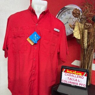 Camisa Columbia PFG