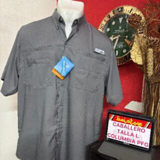Camisa Columbia PFG