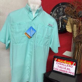Camisa Columbia PFG