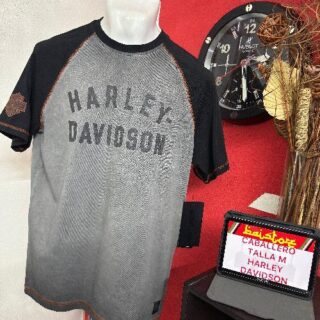 Playera Harley Davidson