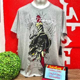 Playera Ed Hardy