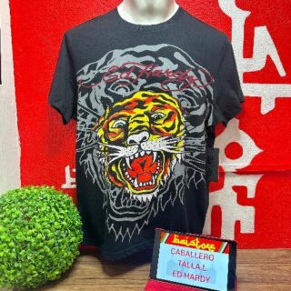 Playera Ed Hardy