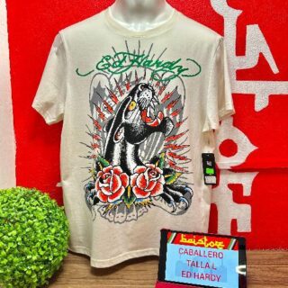 Playera Ed Hardy