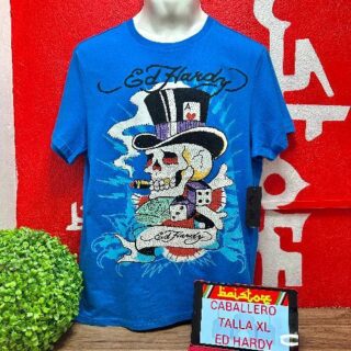 Playera Ed Hardy