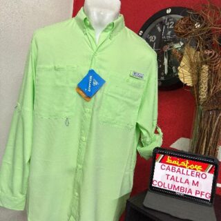 Camisa Columbia PFG