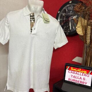Polo Burberry