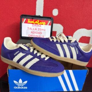 Sneakers Samba OG W Purple
