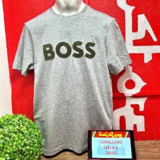 Playera Boss