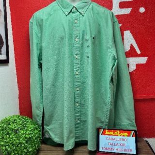 Camisa Tommy Hilfiger