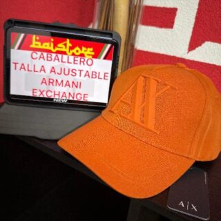 Gorra Armani Exchange