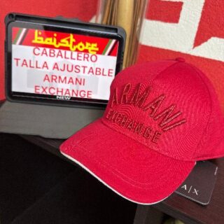 Gorra Armani Exchange