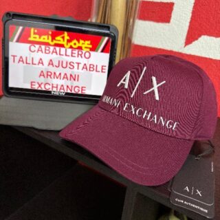 Gorra Armani Exchange